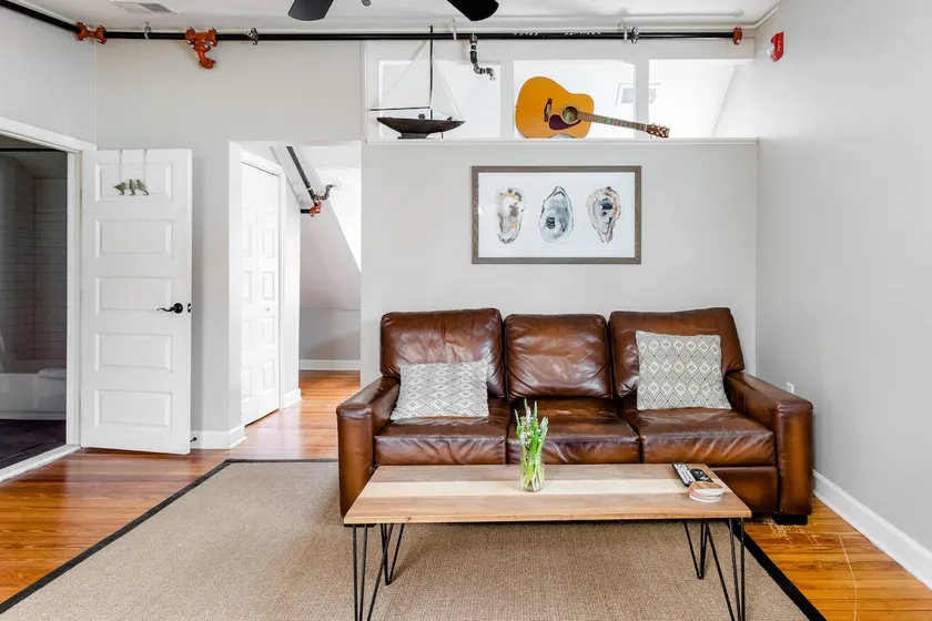 Step Out to Main Street From a Chic Loft - Image 1