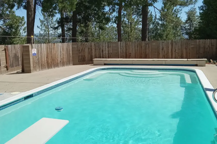Best views in Pine Mountain Lake with pool! - Image 1
