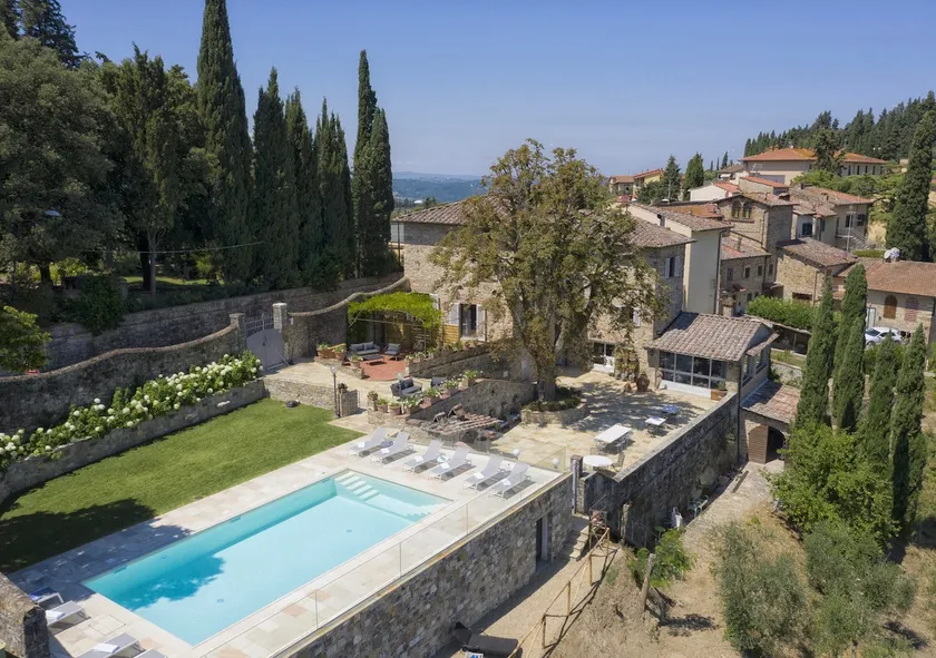Villa La Petraia - Image 1
