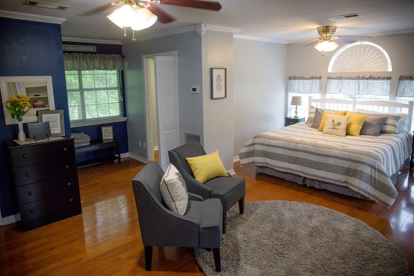 Relax in this private suite close to Shreveport - Image 1