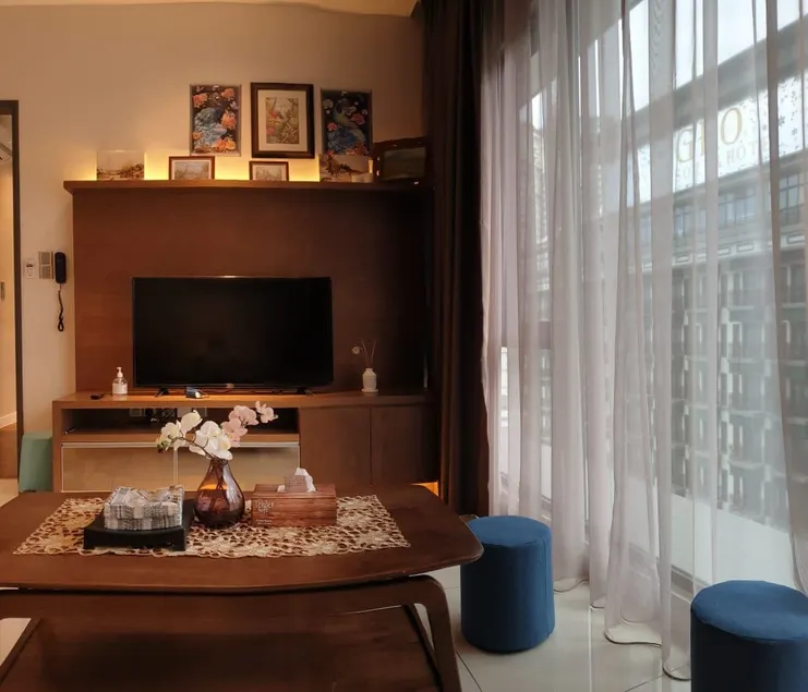 Genting Geo38 Residence Space Unit - Image 1