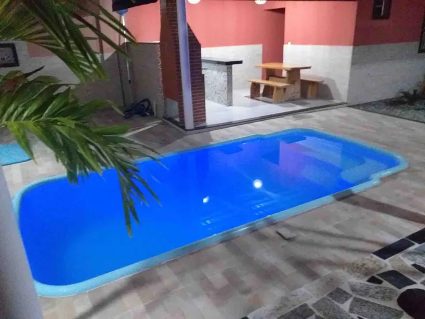 The perfect house for your rest and with a pool. - Image 1
