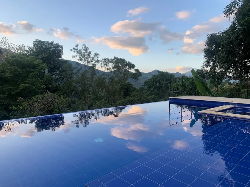 Weekend house with private pool and wifi - Image 1