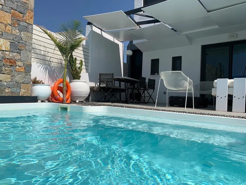 Votsalo villa by Smaris Collection, heated pool - Image 1