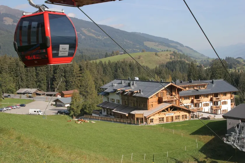 Apartamento en Mittersill cerca de Skibus - Image 1