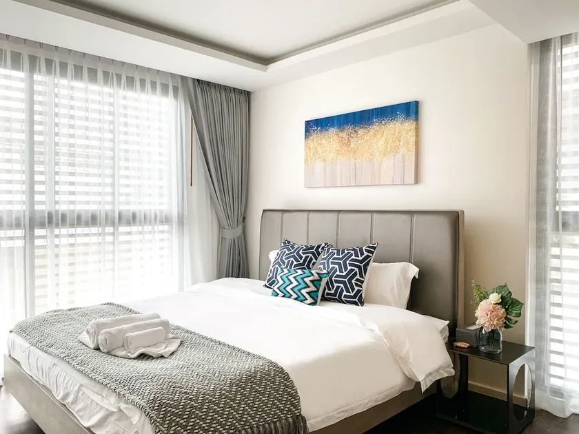 New!Near The Grand Palace/ASOK Station/Bankok - Image 1