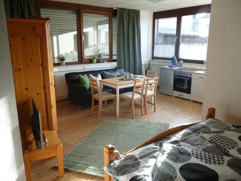 Vacation home on the Hohberg - Image 1