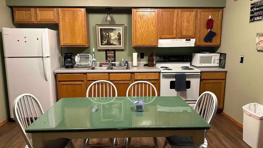 RiverView Duplex B King Bed Kit Deck Grill WIFI - Image 1
