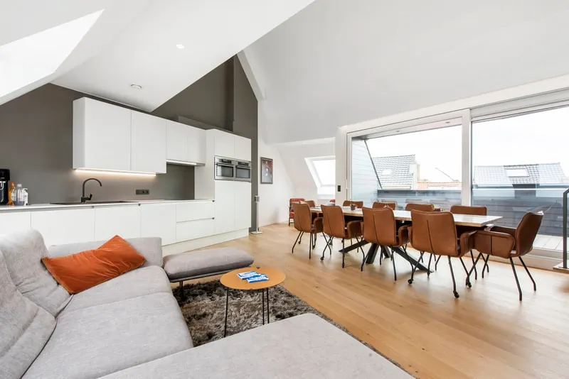 Exclusive Penthouse in Ghent - Image 1