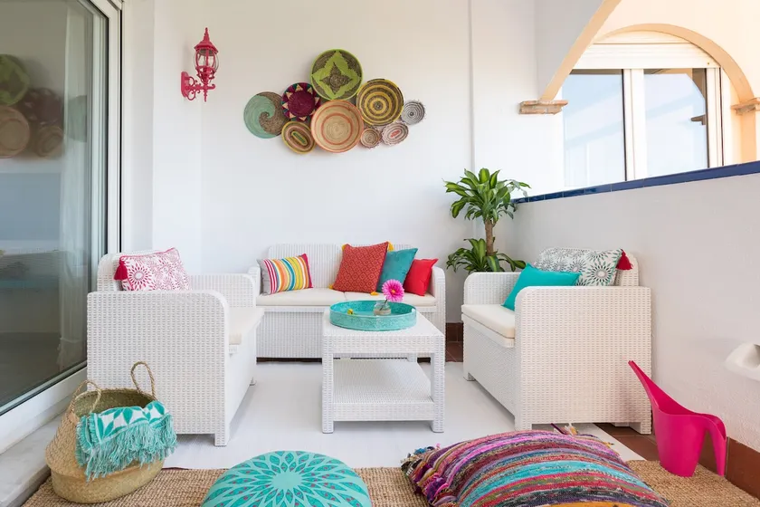 Boho Chic-Beachfront-Pool All Year-Free Bikes - Image 1