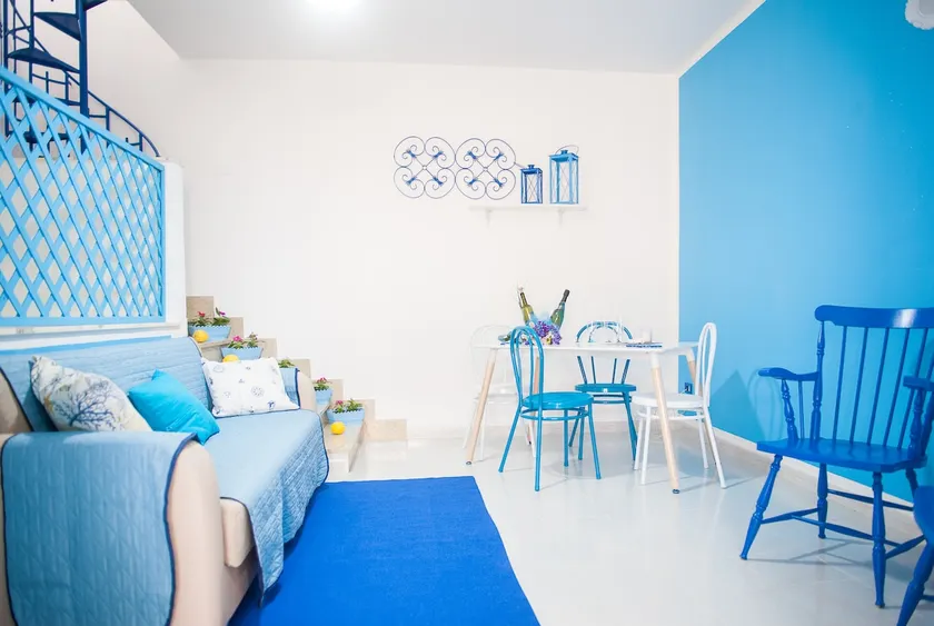 Blue Suite - Image 1