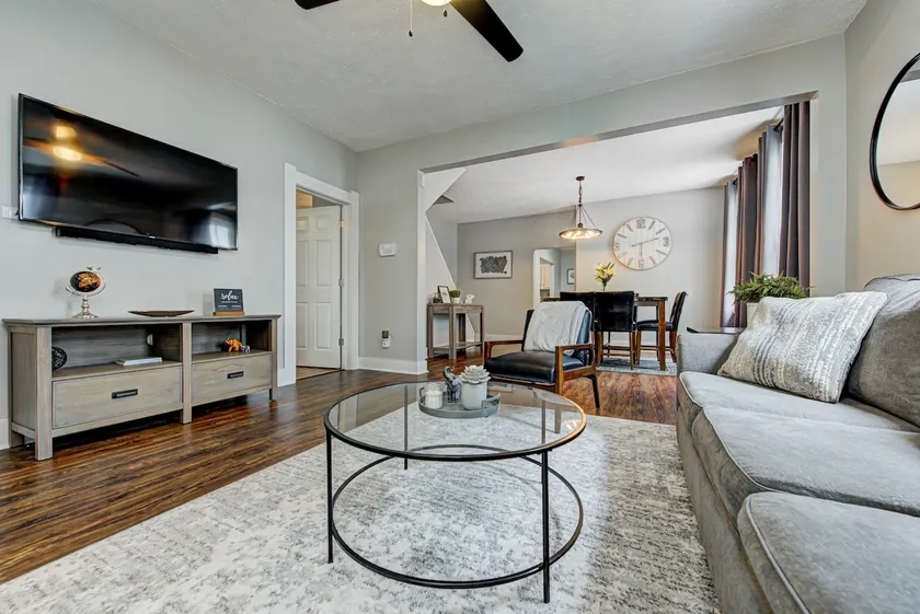 Cozy Fountain Sq | 10 mins to Lucas Oil/Convention - Image 1