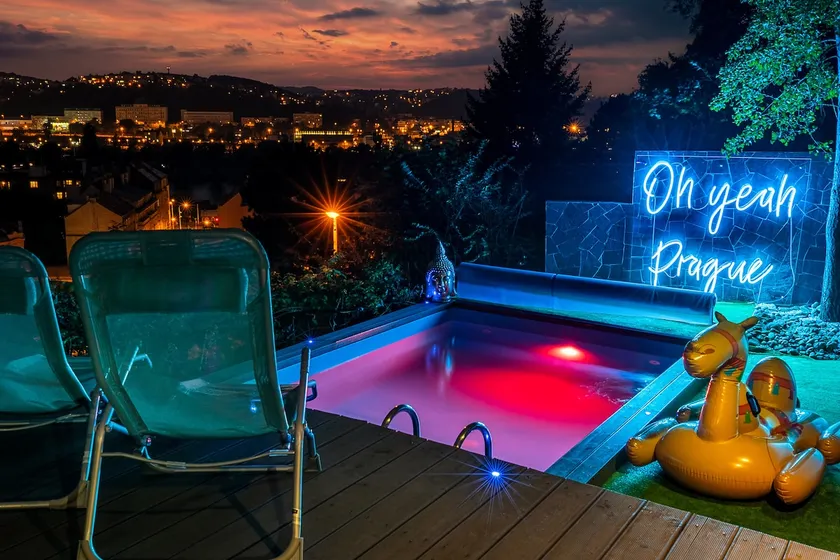 *Oh*yeah*villa* pool & hot tub & sauna - Image 1