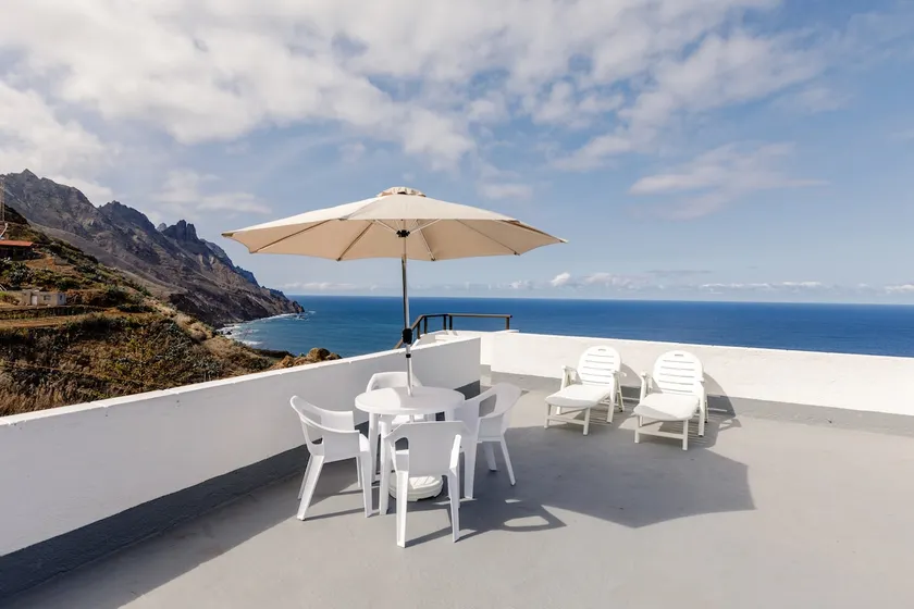 Anaga Ocean Views (B): Mountain and Beach Retreat - Image 1