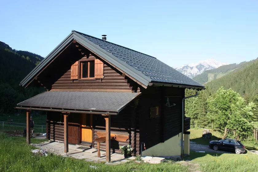 Radmer log cabin - Image 1