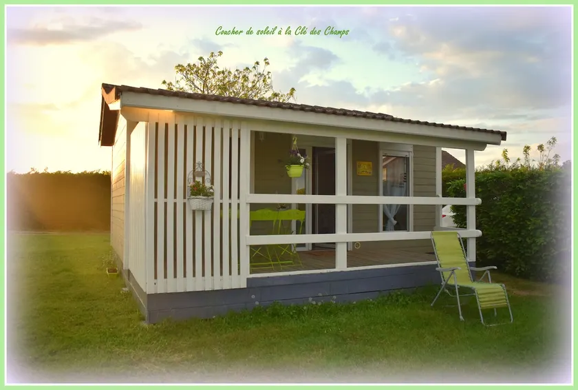 ”Les Pinsons” chalet near the PAL - Image 1