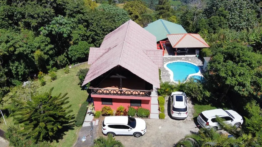 View of Valle Mountain Village, in Jarabacoa - Image 1