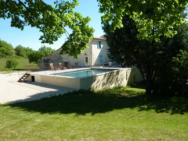 La Grange des Davids - Semesterhus i Provence - Image 1