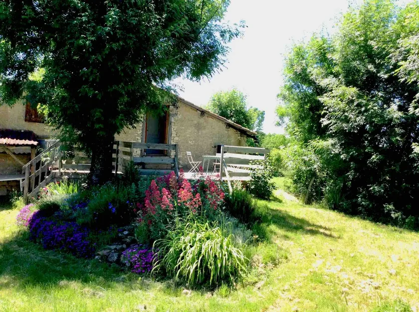 Quiet house in the countryside in the heart of the bastides - Image 1