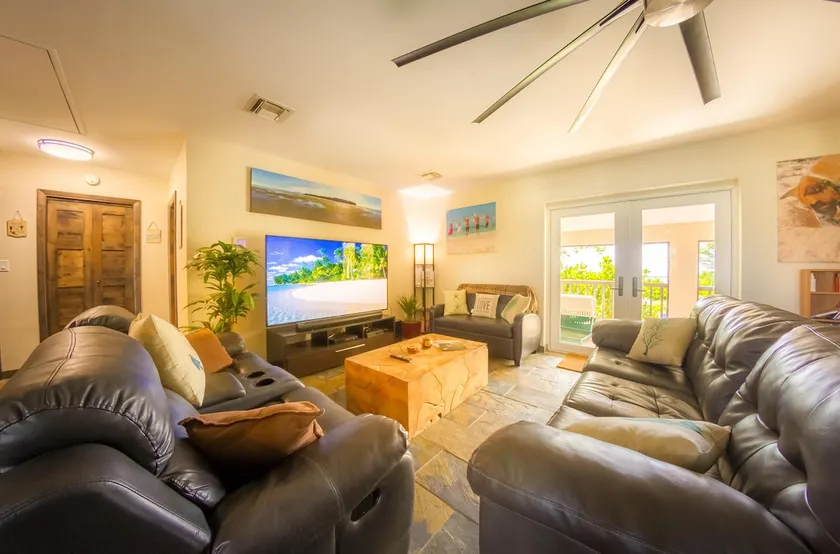 Corktree Beach House - Modern, Beachfront 2bd/3ba home with central AC - Image 1