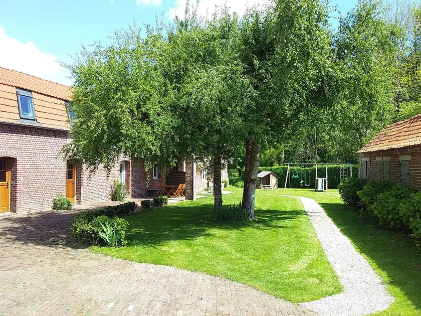 Gîte \"le petit bois\", in der Nähe von Saint-Omer - Image 1