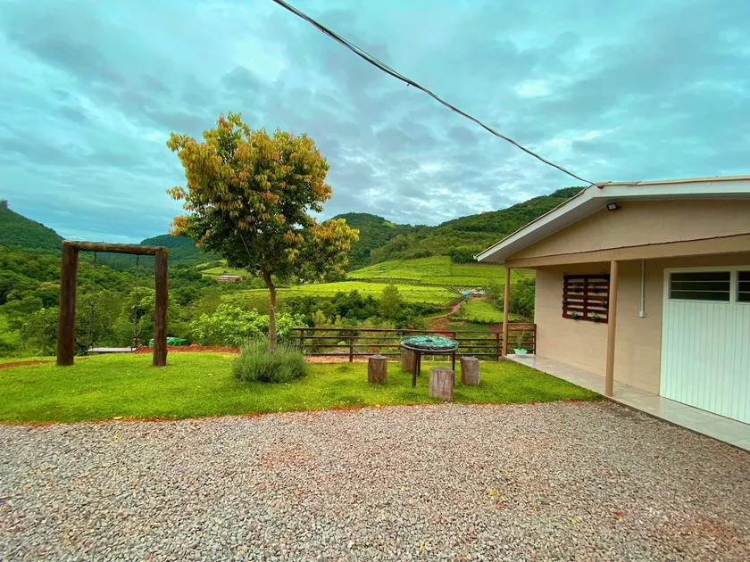 Casa Vale dos Vinhedos / Santa Teresa (Casa Felice) - Image 1