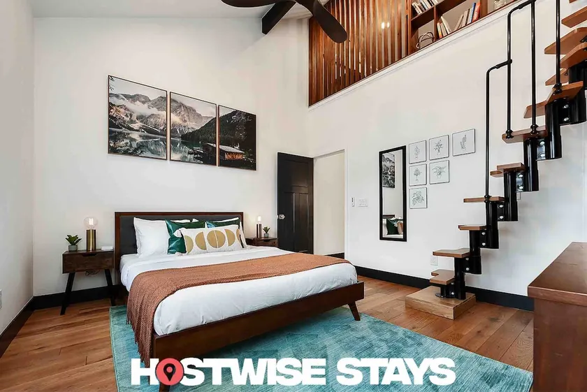 King Bed | Amazing Location | Stunning Design - Image 1