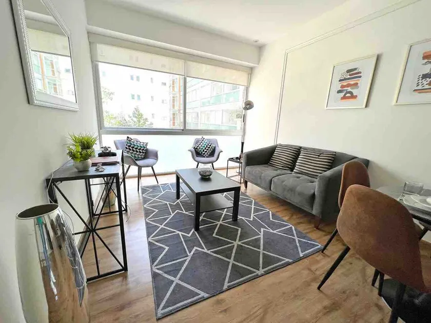 Entire accommodation: Condominium. 3 beds. Santa Fe - Image 1