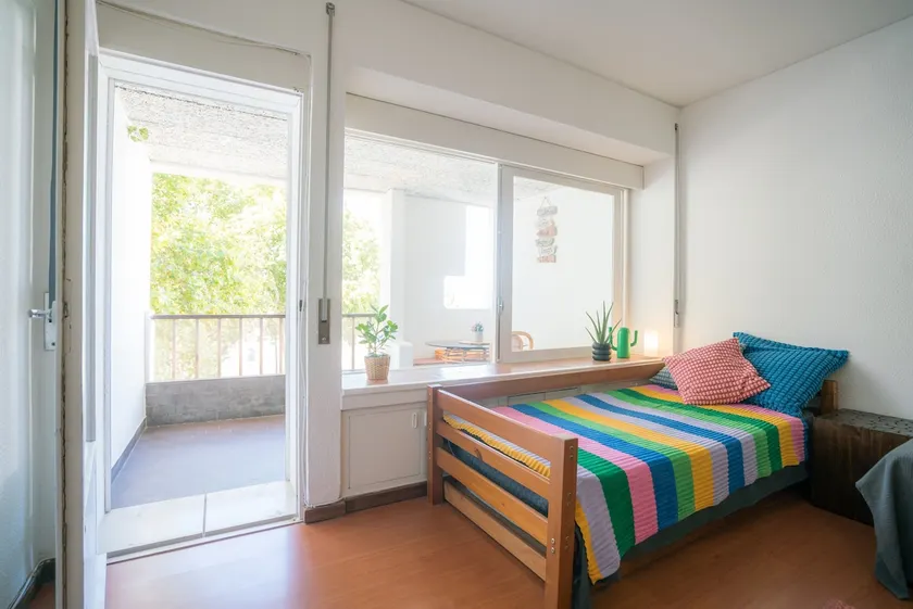 CARCAVELOS BEACH. A wonderful 2 bedroom apartment - Image 1