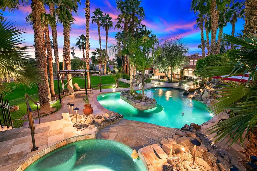 Palo Verde Estate - Resort-style villa on 1 acre - Image 1