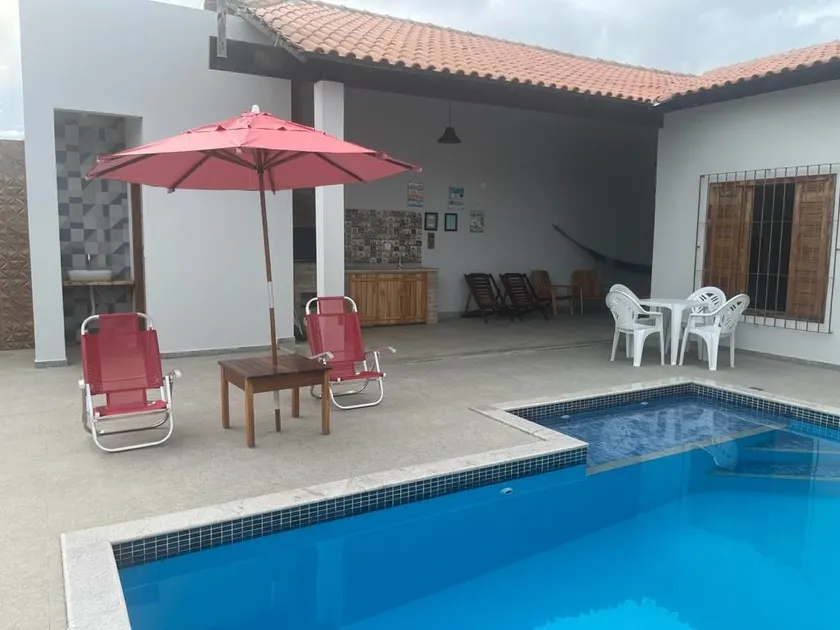 house with pool, air conditioning - prado - Image 1