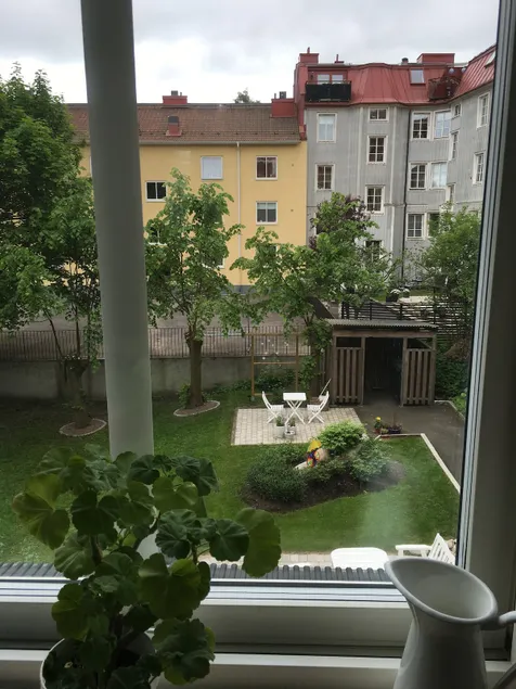 Central family friendly flat by Liseberg - Image 1