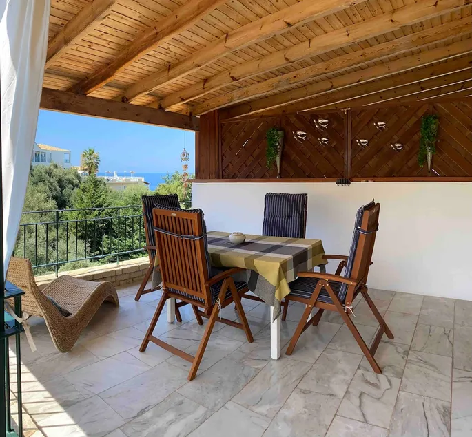 Oassis Holiday Apartment Sivota-Agia Paraskevi - Image 1