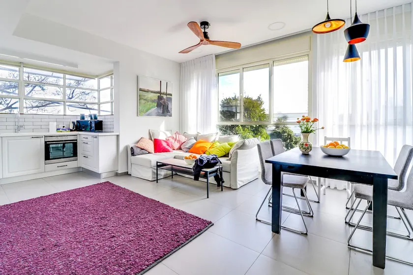 Carmel Boutique Apartments- Two Bedroom Apartment - Image 1