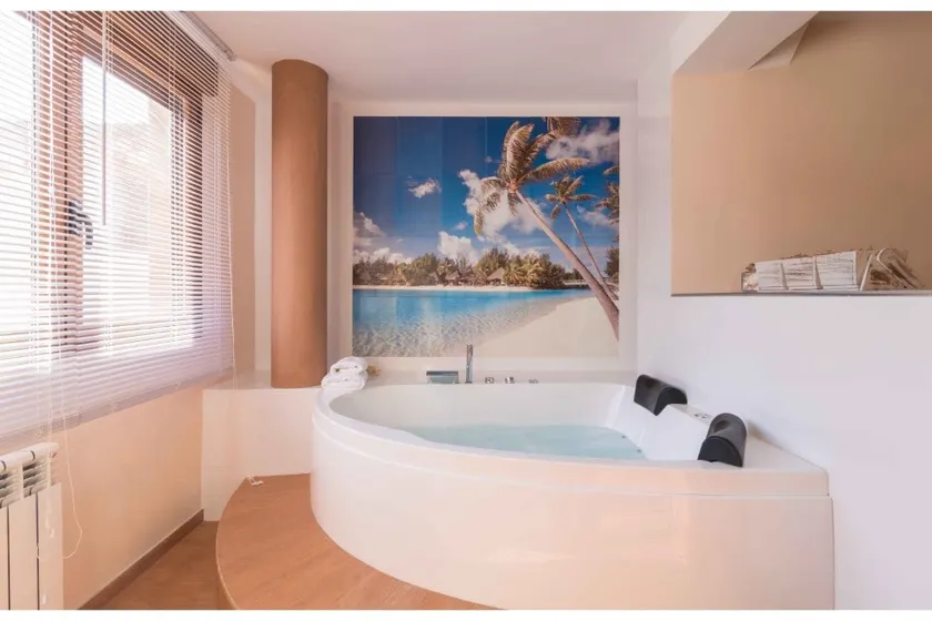 Mundobriga, Apartamento con cama king and sofa bed - Image 1