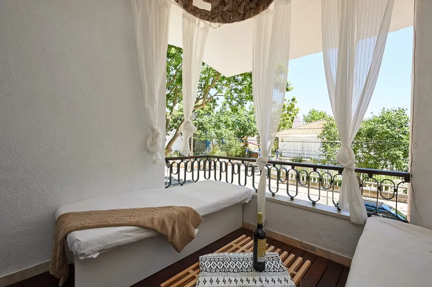 Moderne 2 BR, 6 sovepladser - i centrum af Cascais og t��t på strande - Image 1