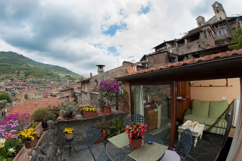 B&B IL GREEN BOOK with panoramic terrace - Image 1