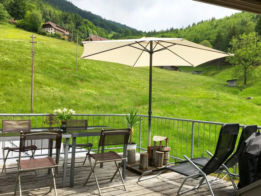 Casa Alma - Luxuswohnung mit Terrasse, Whirlpool, Sauna, Kamin, W-LAN - Whg. C - Image 1