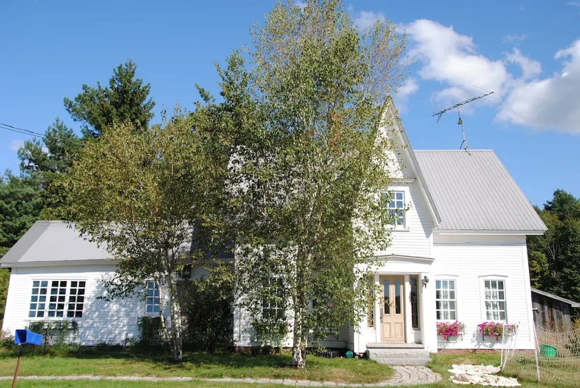 Mountainview Farmhouse near Stowe, VT - Image 1