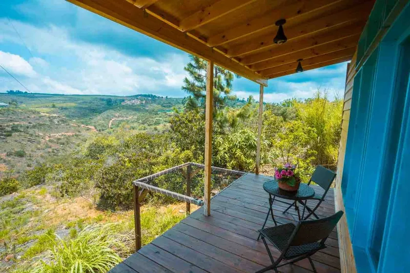 Romantic cabin - Image 1