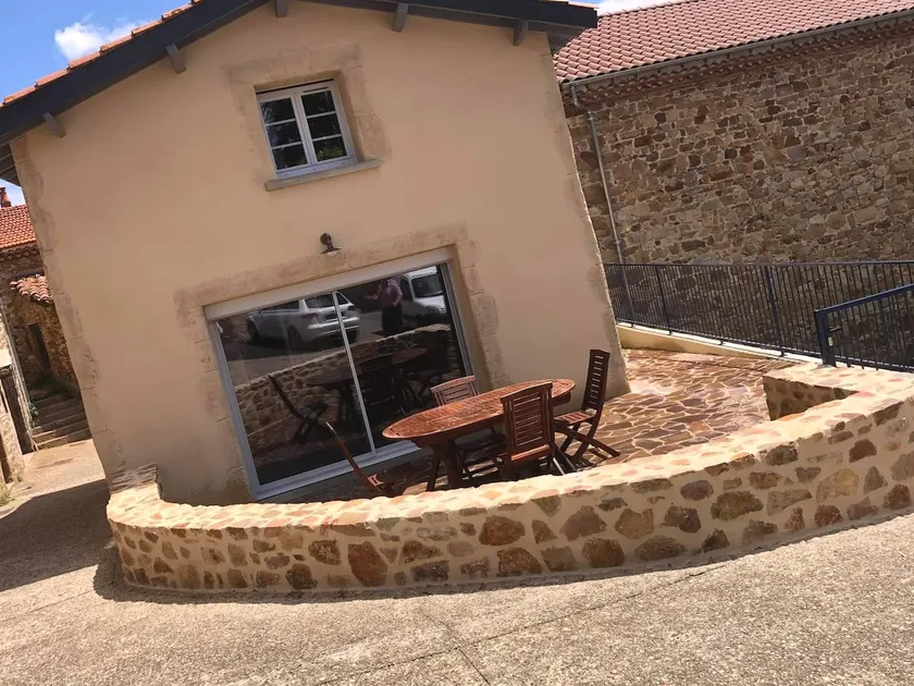 \"L'Estanco warm village house - Image 1