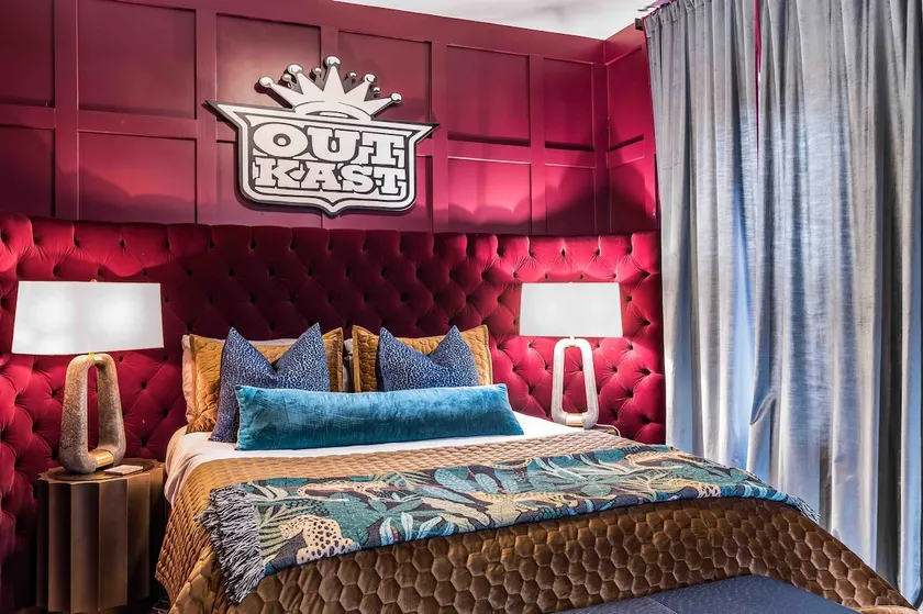 The Dungeon | Outkast’s Legendary Studio |Sleeps 4 - Image 1