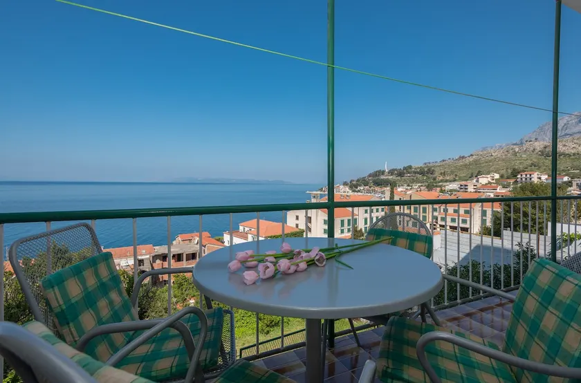 Edo apartment 1 Podgora,Makarska Riviera, sea view - Image 1