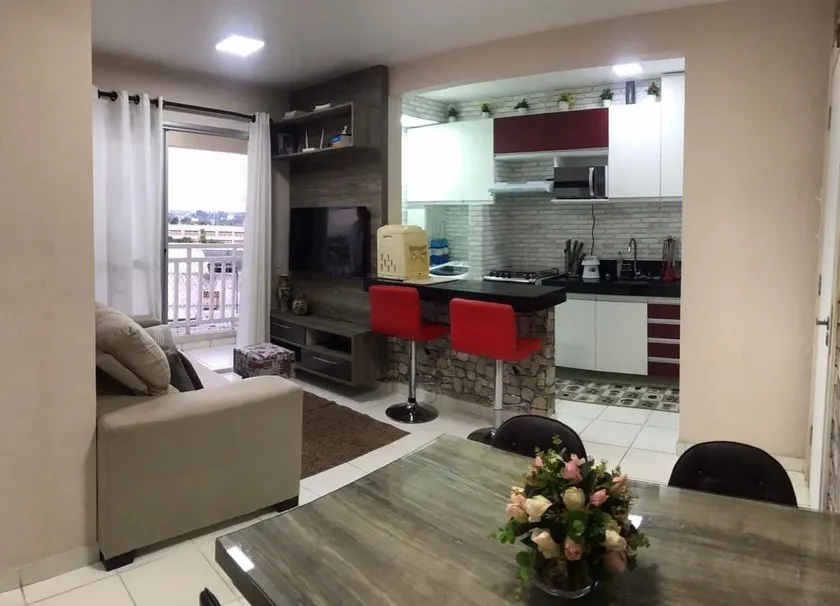 Beautiful 2/4 Furnished Apartment in the Residential Area. - Image 1