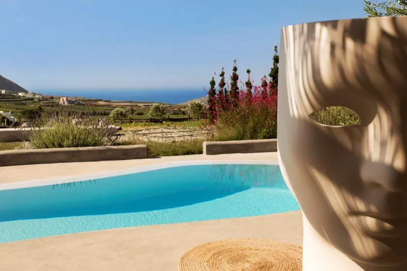 Suite Supérieure Vue Mer avec piscine privée - Image 1