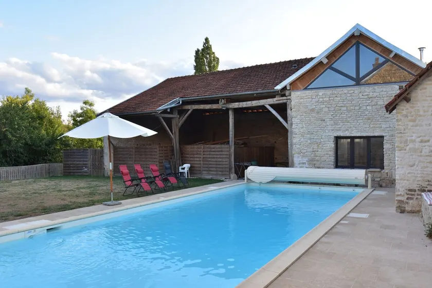 Villa med spa og pool - Image 1