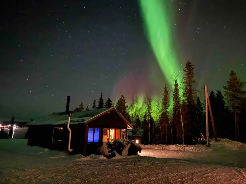 Northern Light Cottage Paradise Lapland - Image 1