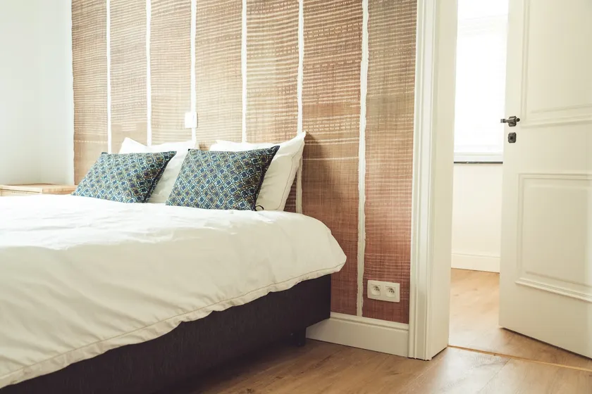 Roomy apartment with two bedrooms near Bruges. - Image 1