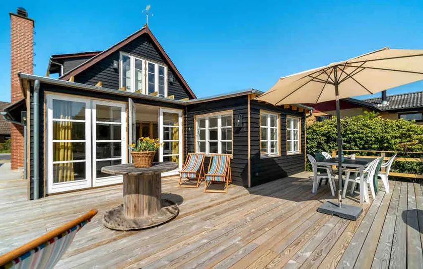 Big House & Garden near Lynæs Harbour/beach - Image 1