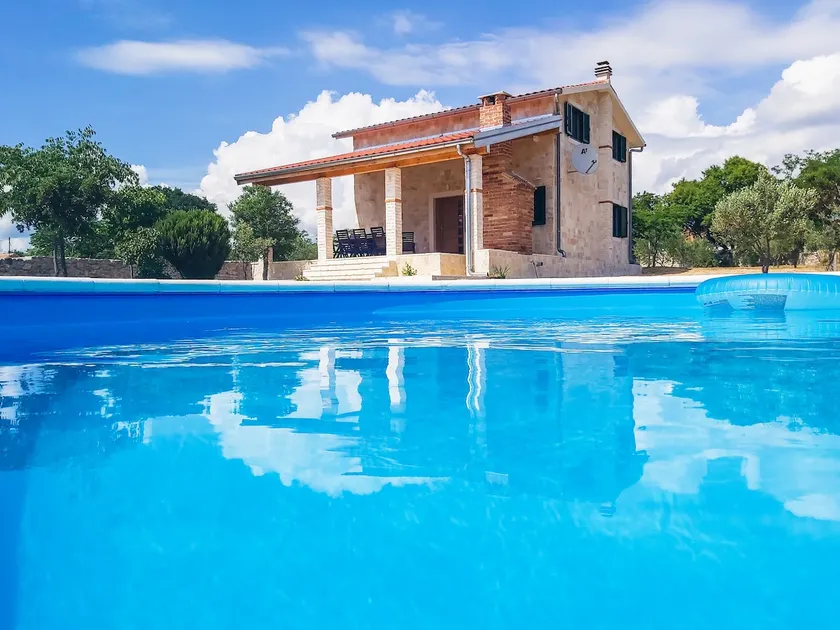 Villa Stone Pearl with heated swimming pool - Image 1